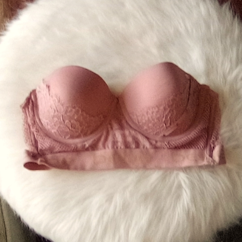 5/$13 Bebe strapless bra